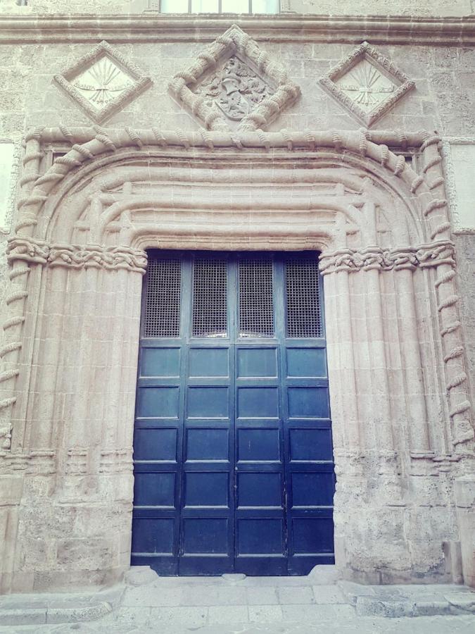 B&B Greco Abatellis Palermo Exterior photo