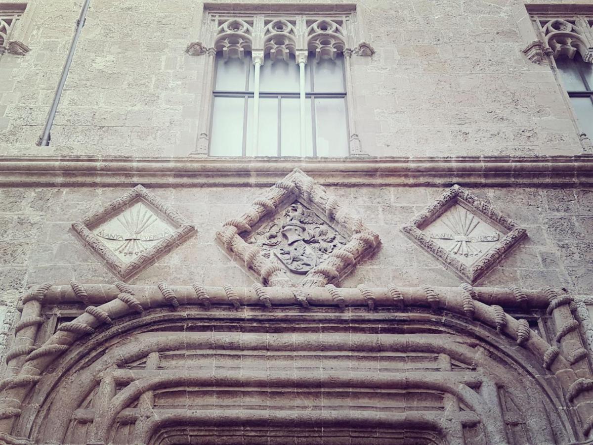 B&B Greco Abatellis Palermo Exterior photo